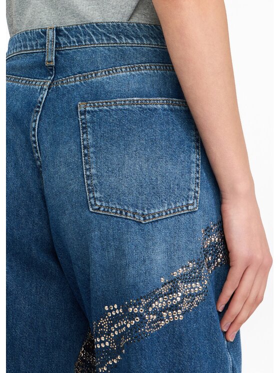 Liu Jo Liu Jo Jeans CF5137D502678948 Celeste Loose Fit