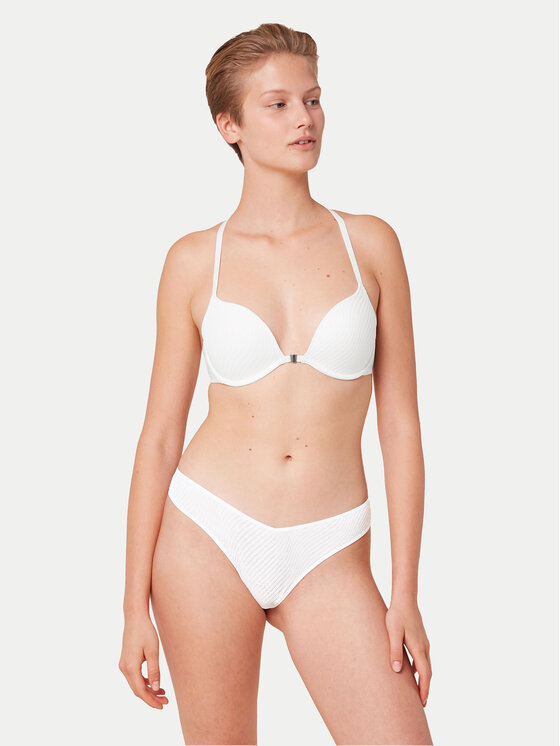 Triumph Triumph Бикини тип прашка Harmony Spotlight 10217381 Бял