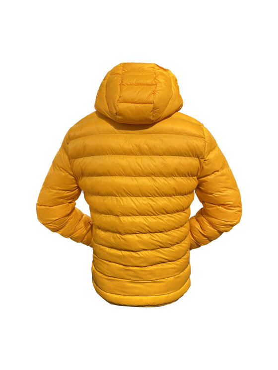 Puma Puma Kurtka outdoor 538857 Żółty Regular Fit