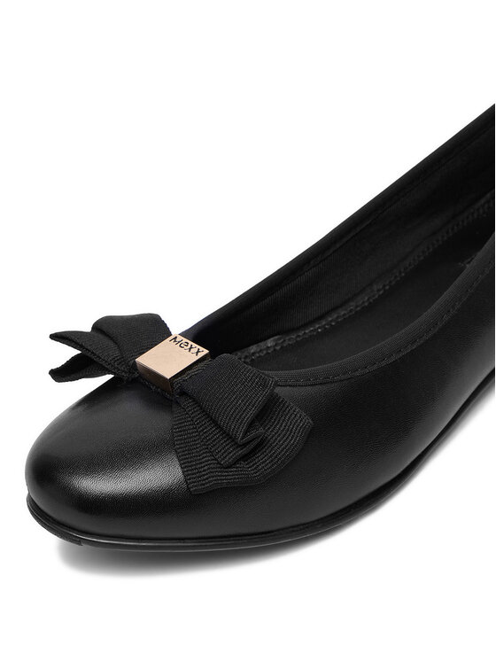 MEXX MEXX Baleriny CEO-MX/036C-RST Czarny