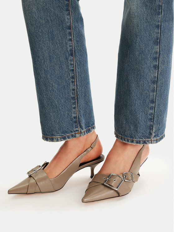 Steve Madden Steve Madden Bateliai Lezley SM11003440 Ruda