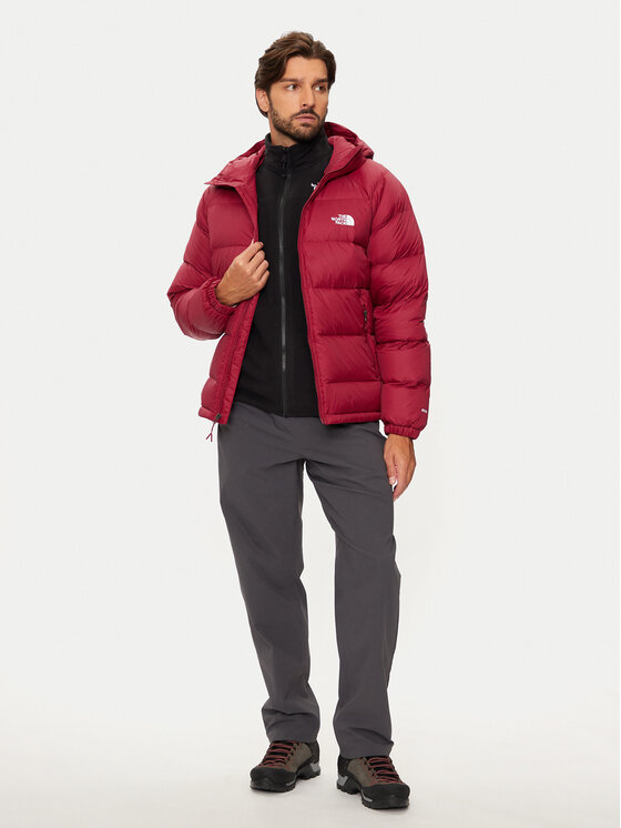 The North Face The North Face Pehelykabát Hydrenalite NF0A5GIE Piros Regular Fit