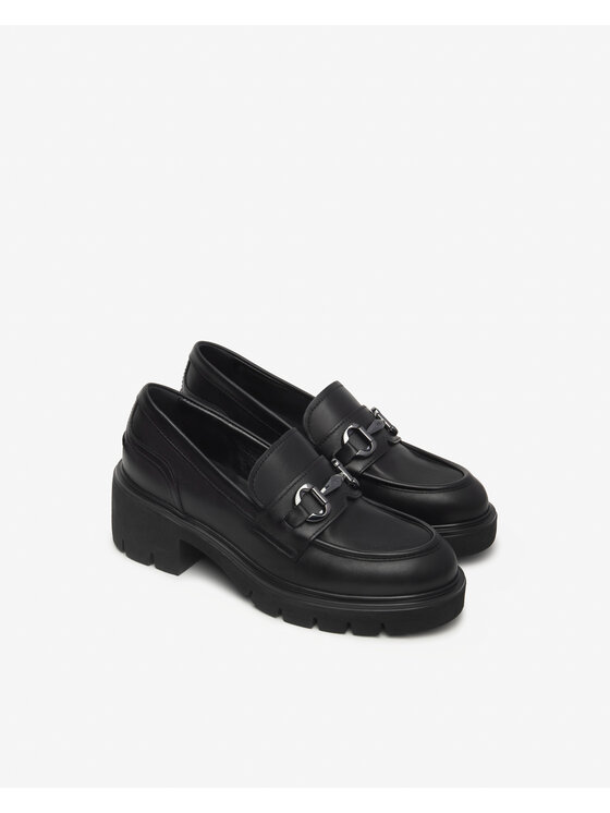 Nero Giardini Nero Giardini Μοκασίνια I513980D Μαύρο