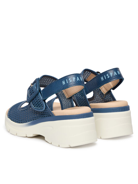 Hispanitas Hispanitas Sandalen HV264636 C003 Dunkelblau