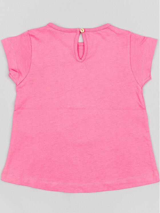 Zippy Zippy Футболка ZBGAP0303 23013 Рожевий Regular Fit