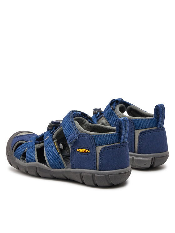 Keen Keen Sandały Seacamp II Cnx 1010088 Granatowy