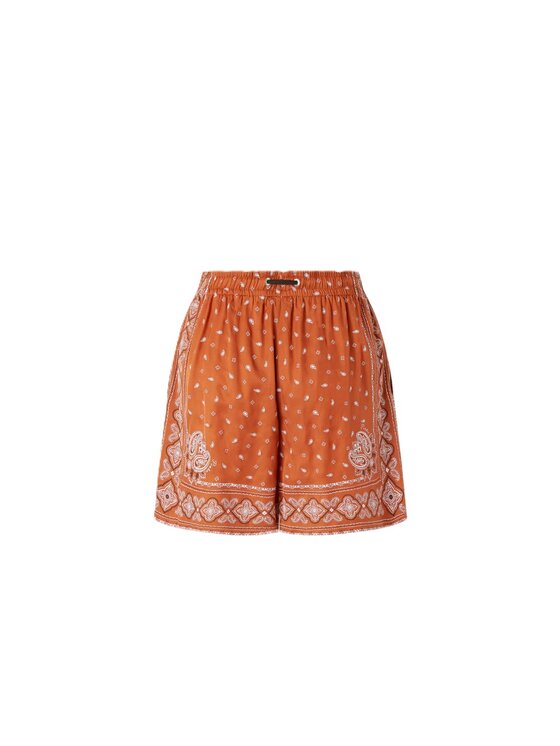 PINKO PINKO Pantaloni invernali 104792-a2fl-lz3 Arancione Regular Fit