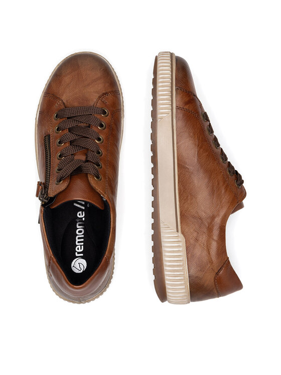 Remonte Remonte Scarpe basse D0700-22 Marrone