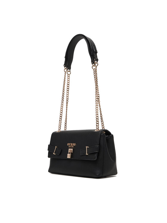 Guess Guess Torebka Yesba HWBG78 33210 Czarny