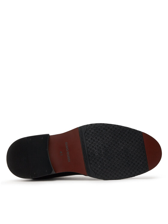 Gino Rossi Gino Rossi Scarpe basse DANTE-02 123AM Nero