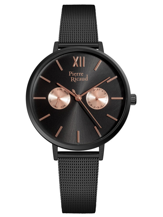 Pierre Ricaud Pierre Ricaud Orologio P22110.B1R4QF Nero