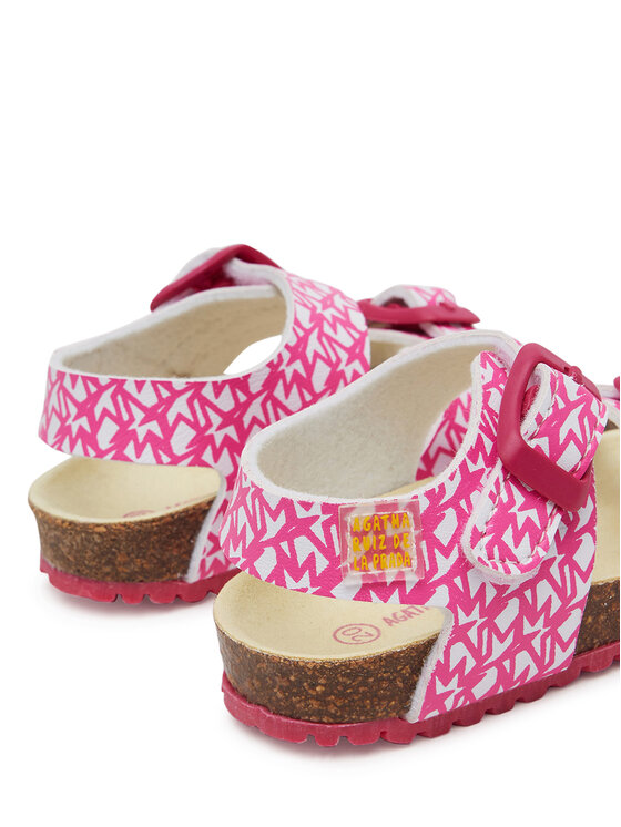 Agatha Ruiz de la Prada Agatha Ruiz de la Prada Sandaalid 252943 M Valge