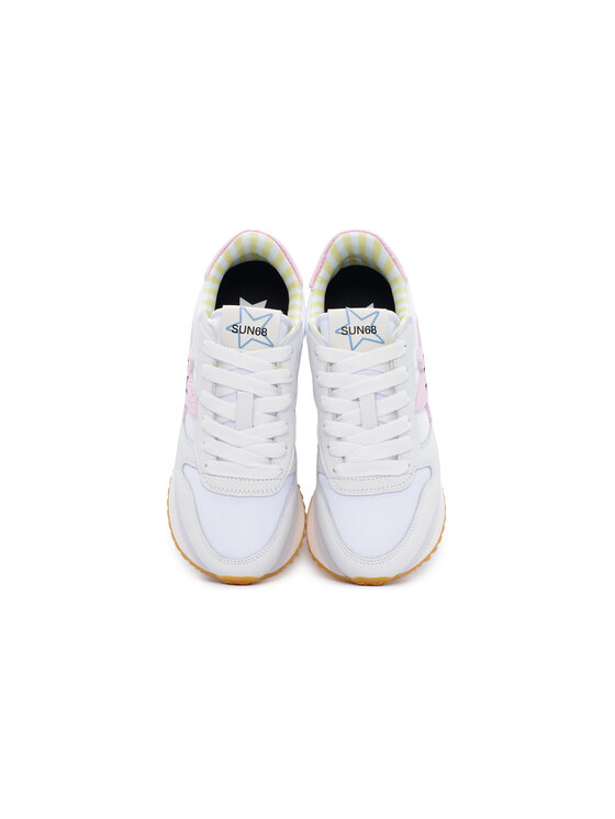 SUN68 SUN68 Sneakers Z35215-0104 Bianco