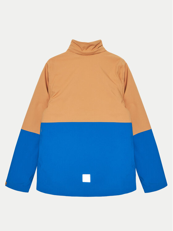 Reima Reima Скиорско яке Arantila 5100355A Кафяв Regular Fit