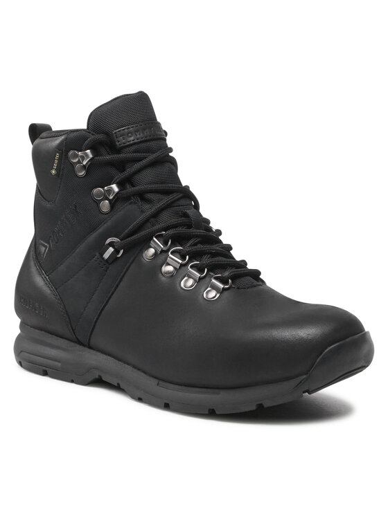 Tommy Hilfiger Ботуши Outdoor Gore Tex Retro Boot GORE-TEX FM0FM04207 Черен