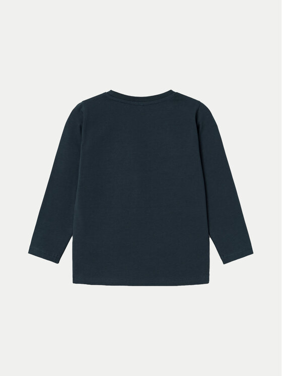 NAME IT NAME IT Blúz 13232351 Sötétkék Regular Fit