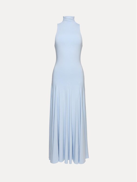 La Mania La Mania Vestito da giorno LILYA Azzurro chiaro Basic Fit