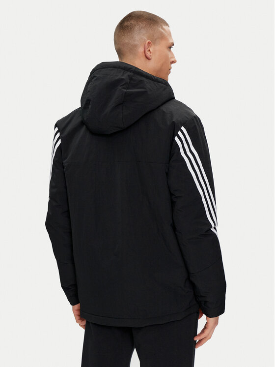 adidas adidas Kurtka zimowa Future Icons Insulated IP2542 Czarny Regular Fit