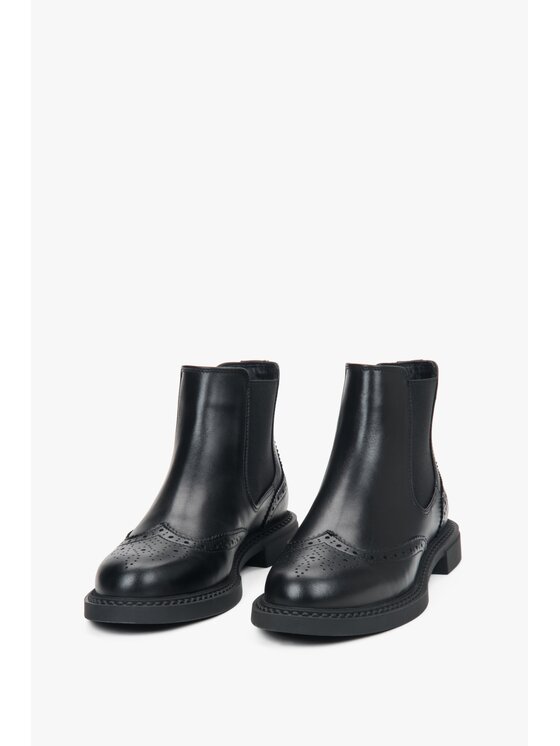 Estro Estro Chelsea ER00118123 Nero