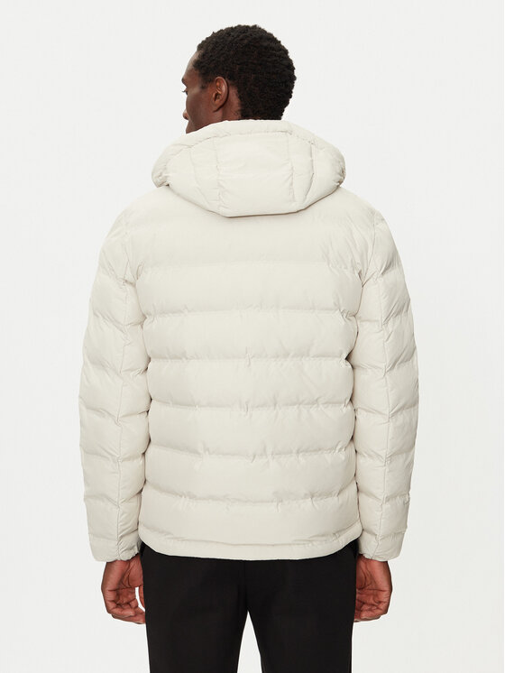 Geox Geox Giubbotto invernale Spherica M4629C T3128 F1616 Beige Regular Fit