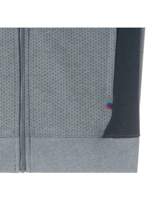 Puma Puma Bluza 538131 Szary Regular Fit