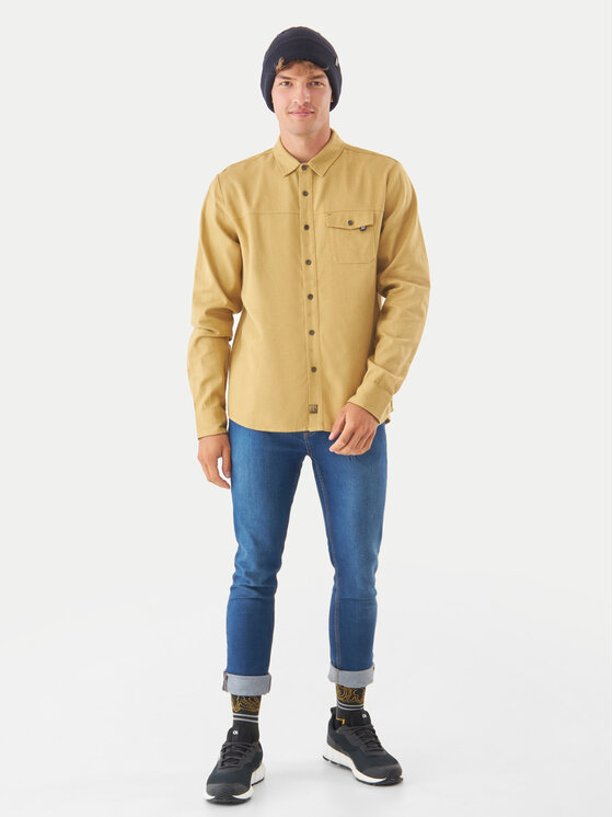 Viking Viking Ing Bamboo Shamrock Man 500/25/1313 Barna Regular Fit