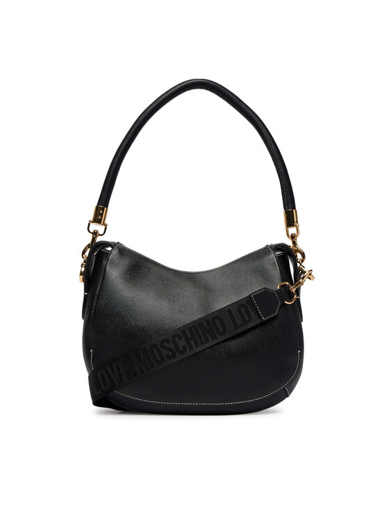 LOVE MOSCHINO LOVE MOSCHINO Torbica JC4286PP0OK1400A Crna