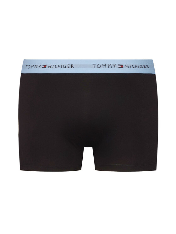 Tommy Hilfiger Tommy Hilfiger Set di boxer UM0UM02763 Nero