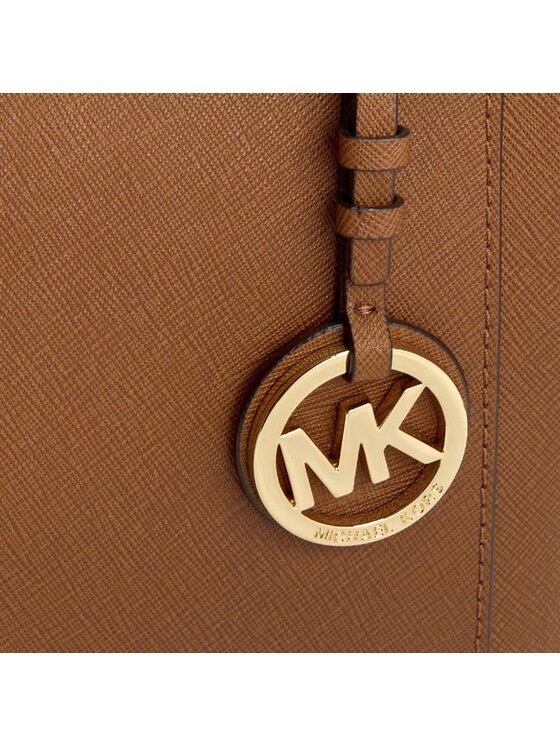 Michael kors acorn jet set clearance