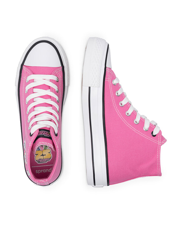 Sprandi Sprandi Scarpe da ginnastica SS24-155PPG Rosa