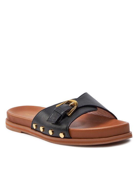 Coccinelle Coccinelle Ciabatte Coccinellemagalu E4 PKK 17 02 01 Nero