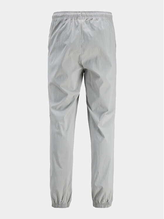 Jack & Jones Jack & Jones Spodnie dresowe Will 12253727 Szary Slim Fit
