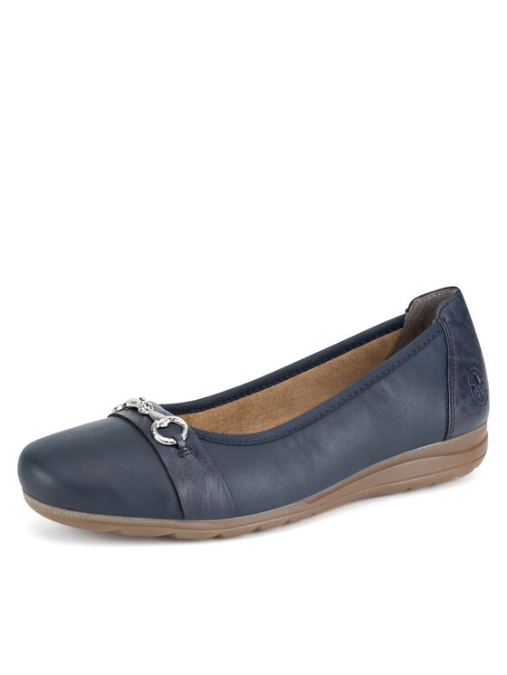 Rieker Rieker Balerina L9360-14 Sötétkék