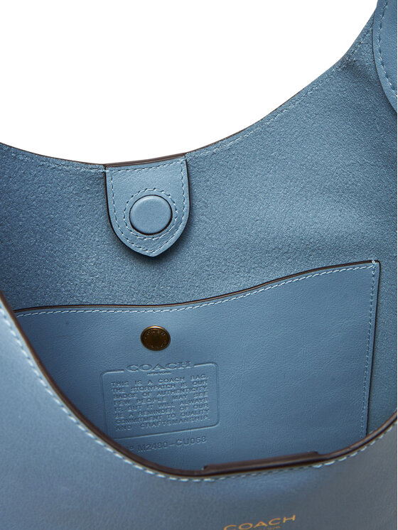 Coach Coach Borsetta CU068 B4PUB Celeste