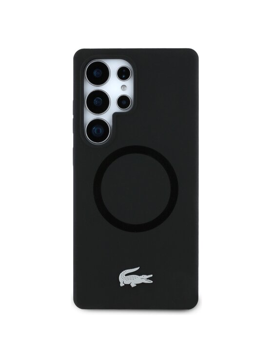 Lacoste Lacoste Etui na telefon Samsung Galaxy S25 Ultra Czarny