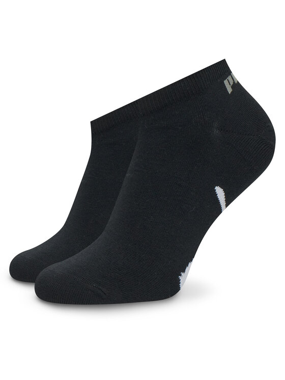 Puma Puma Sada 3 párů nízkých ponožek unisex 938625 Barevná