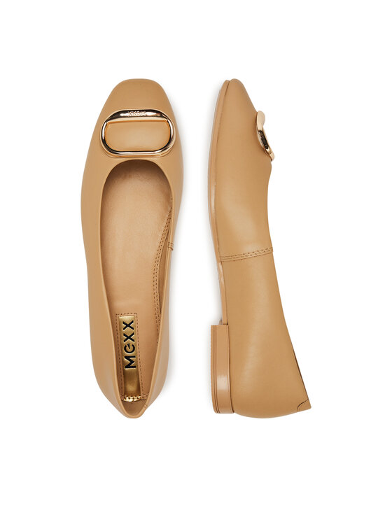 MEXX MEXX Balerinke MX/018C-RST Bež