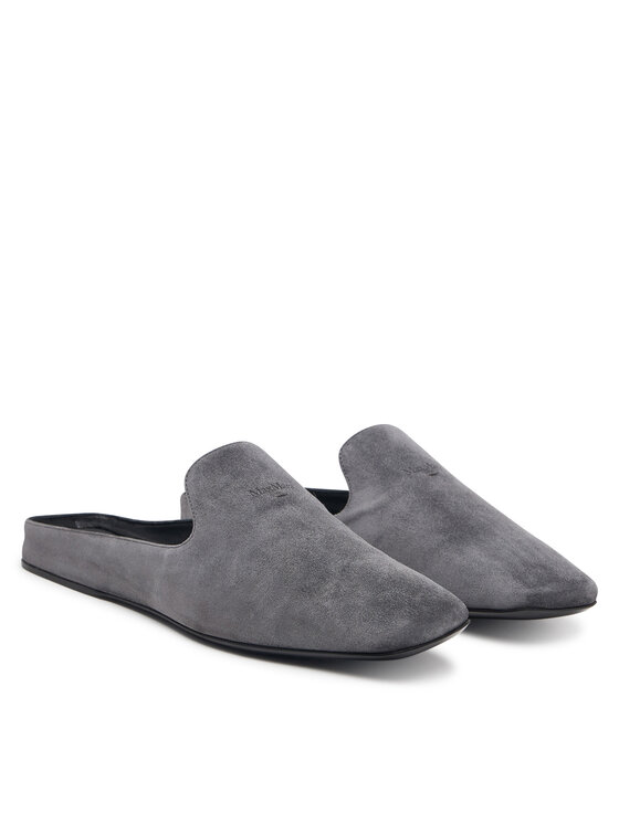 Max Mara Max Mara Papucs Tessile 2624526051 Szürke