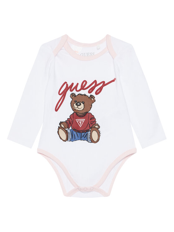 Guess Guess Набір дитячий H5YW12 KA6W4 Рожевий Regular Fit