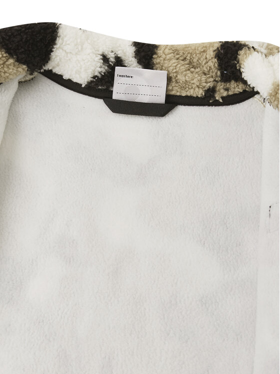 Reima Reima Felpa di pile Turkkinen 5200288A Beige Regular Fit