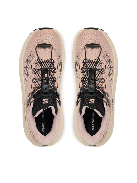 Salomon Salomon Взуття для бігу Ultra Glide 4 L49149200 Бежевий