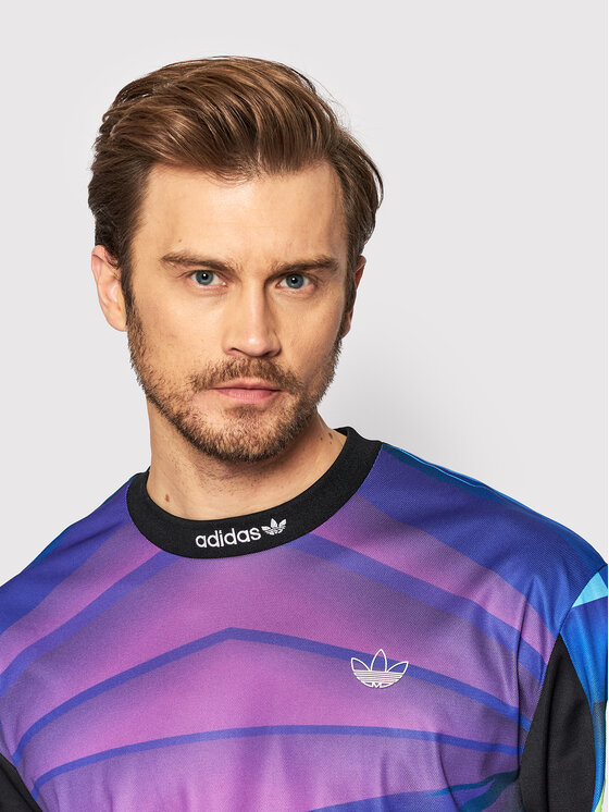 Longsleeve Sprt Goalie HE4706 Multicolore Regular