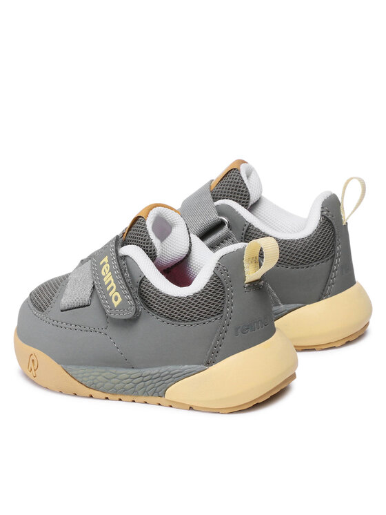 Reima Reima Sneakersy Kiirus 5400006A Šedá