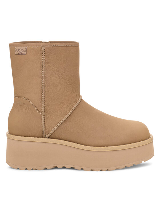 Ugg Stivaletti W Cityfunc Mid 1163030 Beige Modivo