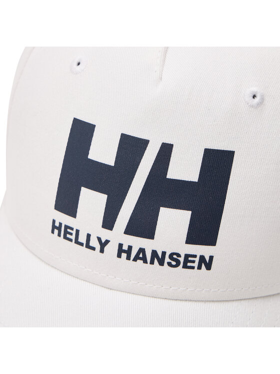 Helly Hansen Helly Hansen Cappellino Ball Cap 67434 Bianco