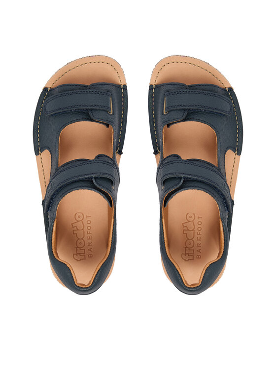 Froddo Froddo Сандали Barefoot Flexy Mini G3150270 D Тъмносин