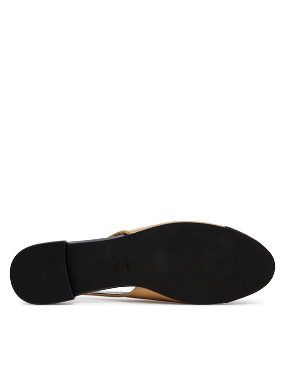 Tory Burch Tory Burch Balerinke 166592 Rjava