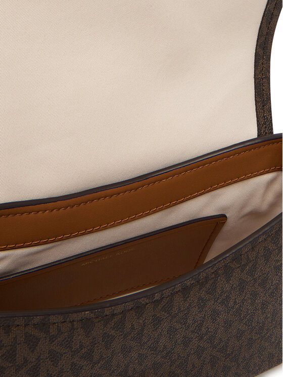 MICHAEL Michael Kors MICHAEL Michael Kors Ročna torba Nessa 30T5G8ZM1B Rjava
