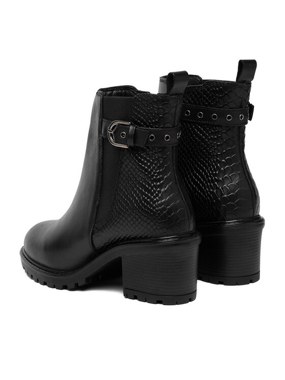 Lasocki Lasocki Stiefeletten CEO-WI16-GAMMA-02 Schwarz