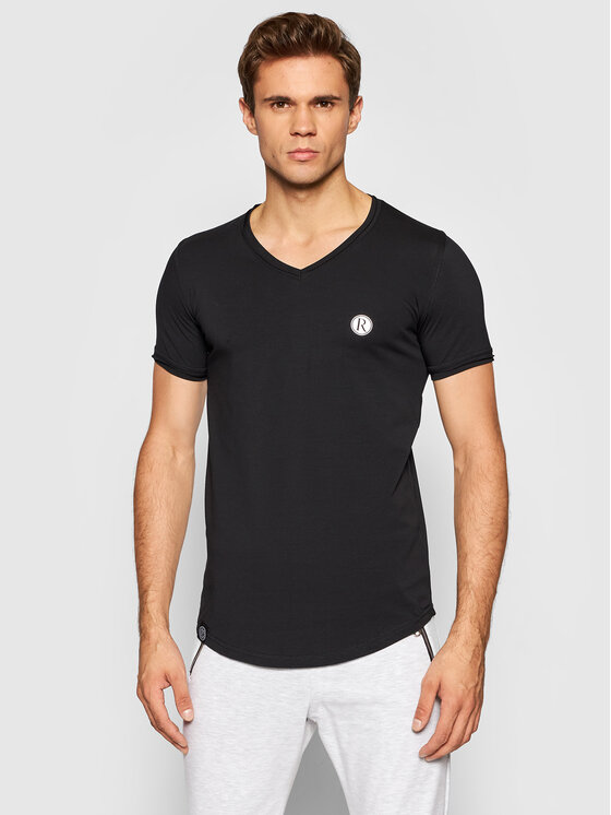 T-shirt Claw 1 Nero Regular Fit